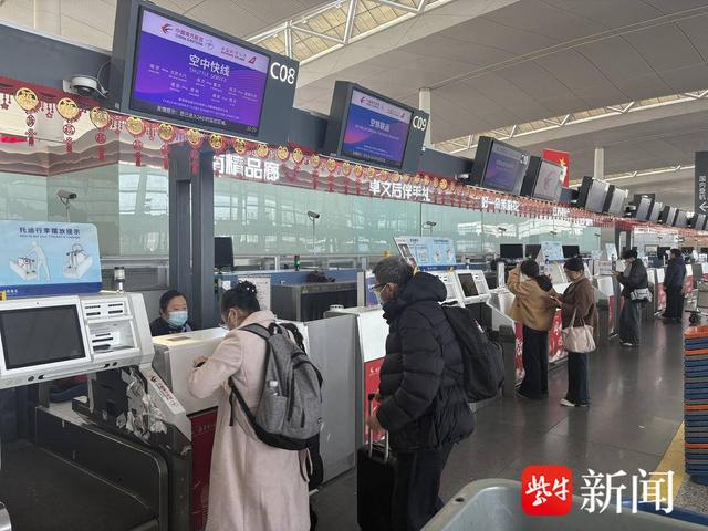 春运只为奔赴那一场共同的团圆 数十亿人次的温暖迁徙