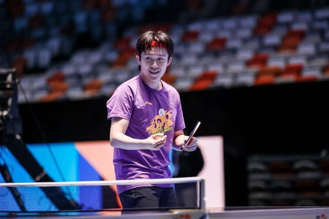 亚洲杯:王楚钦孙颖莎领衔国乒 国乒满额出征争冠