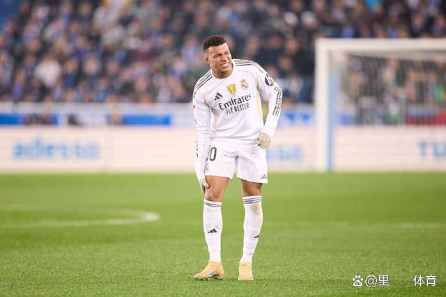 姆巴佩膝伤成一大谜团:皇马与其团队措辞相左,战曼城到底上不上