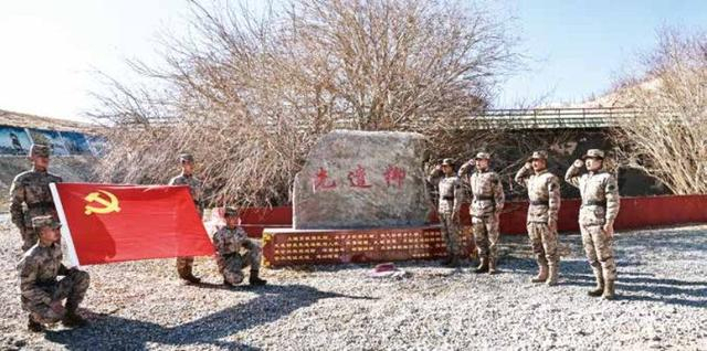 走近“进藏先遣英雄连”的传人 传承永不褪色的精神