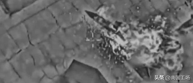 伊朗在地面画假军机诱骗敌军 以军被忽悠了