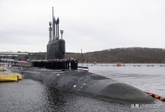 美军潜艇击沉伊朗护卫舰 印度洋交火震动全球