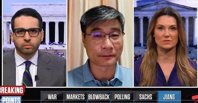 华裔教授解读为何预测美国会输掉这场战争 耗死在不对称战场