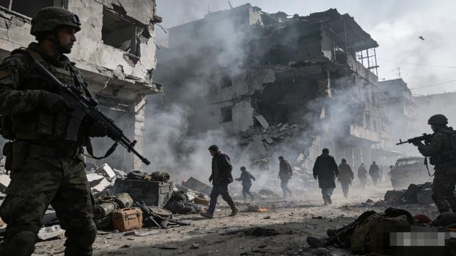 全球仅26天无战事 和平何其珍贵