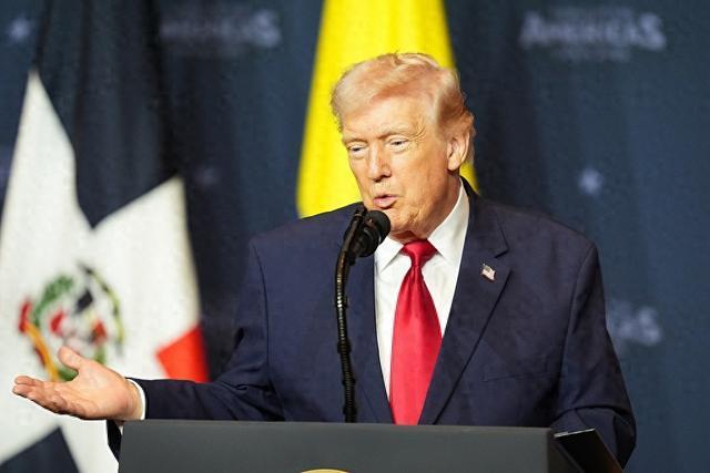 特朗普称将适时结束战争被以媒反问