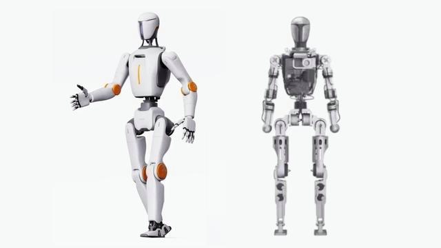 领益智造机器人核心部件惊艳亮相 展现全栈智造实力