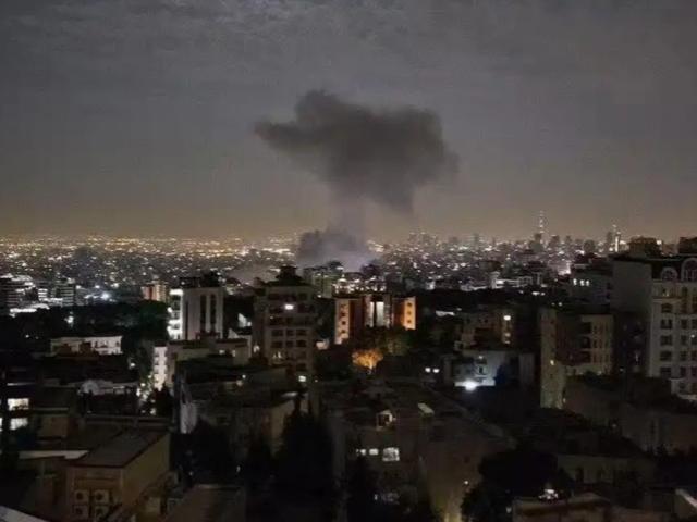 瞒不住了，美军一夜伤亡上百人？伊朗导弹攻势猛烈