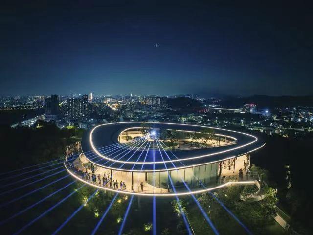 第十五届中国国际新媒体短片节 光影盛宴启幕光明