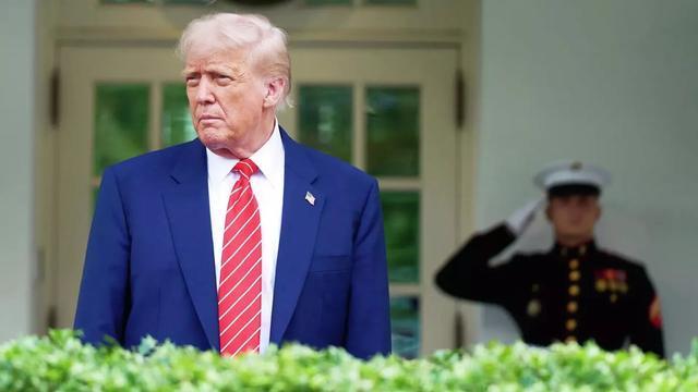 新的一天特朗普又赢了 胜利可以先领着