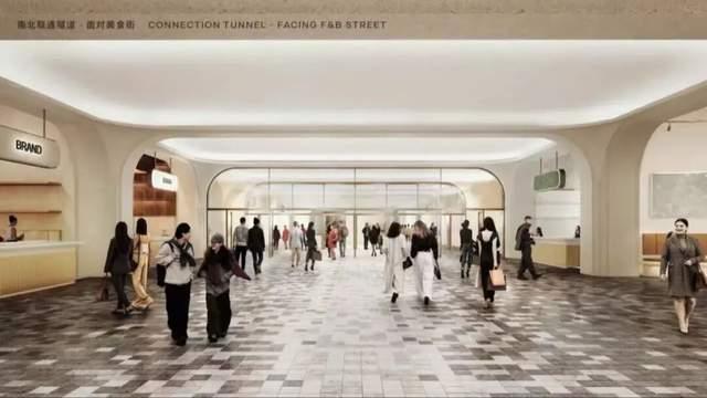 胖东来郑州店可能10月开业 高品质设计引期待