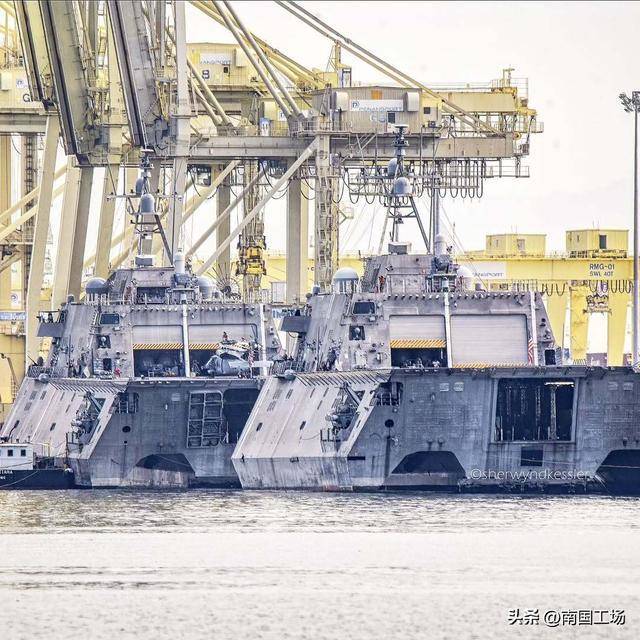 濒海战斗舰跑路7000公里