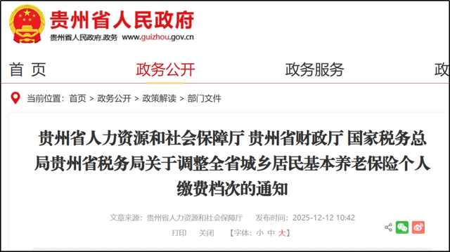 多地上调城乡居民养老保险缴费上限 各地政策亮点解析