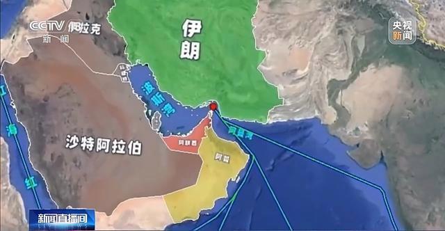 波斯湾油气资源为何如此丰富 古老盐层造就石油王国