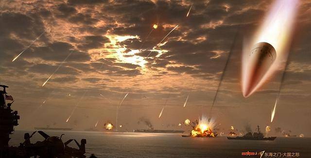 航母真的过时了吗 导弹威胁日益严峻