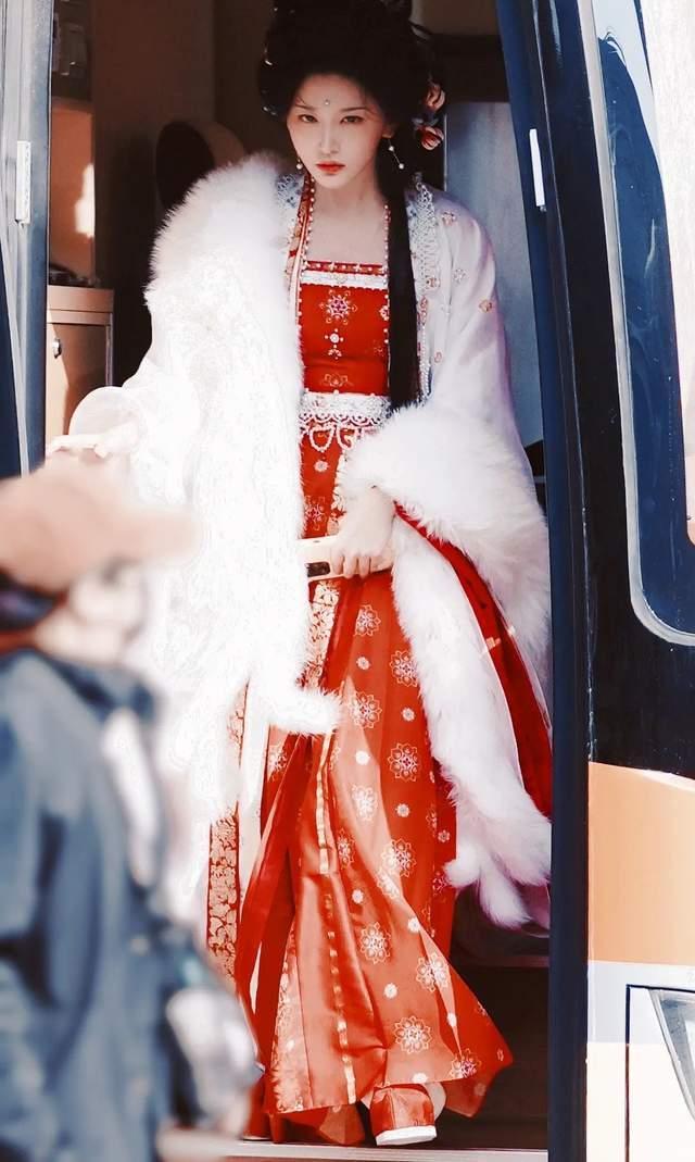 逐玉全上桌 孔雪儿演技爆发