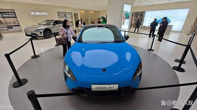 小米新品发布会 全生态协同引爆科技圈