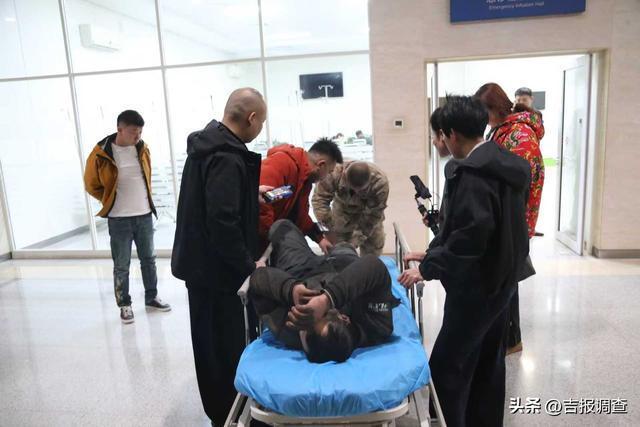 吉林一男子走失11天成功找回 爱心接力温暖人心