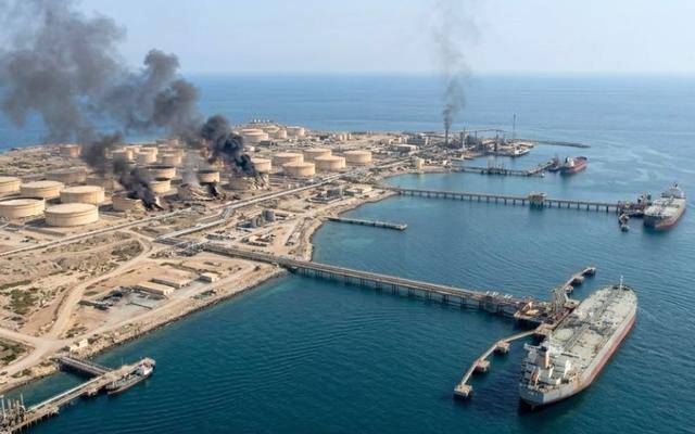 美军用兵哈尔克岛的计划曝光 空降作战成关键