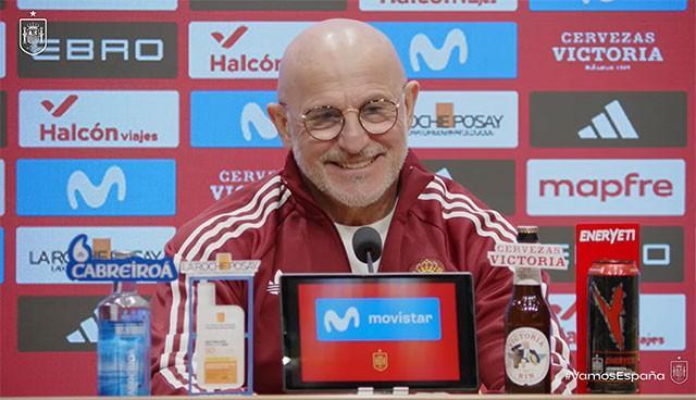 人才太多了！四大门神齐聚西班牙，德拉富恩特选谁“都是错”