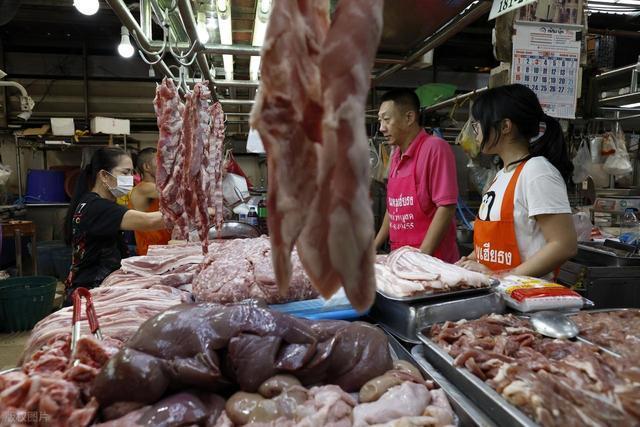 猪肉降价但为什么险些没嗅觉 价钱传导与忽地结构共影响
