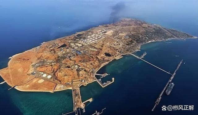 特朗普的豪赌面临倒计时 中东霸权的最后挣扎