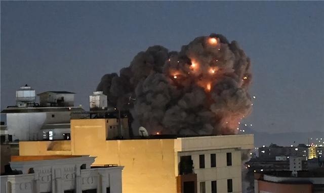 以军再次袭击新闻工作者