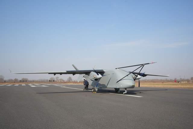 中国长鹰-8成功首飞传递何种信号 航空物流技术新突破