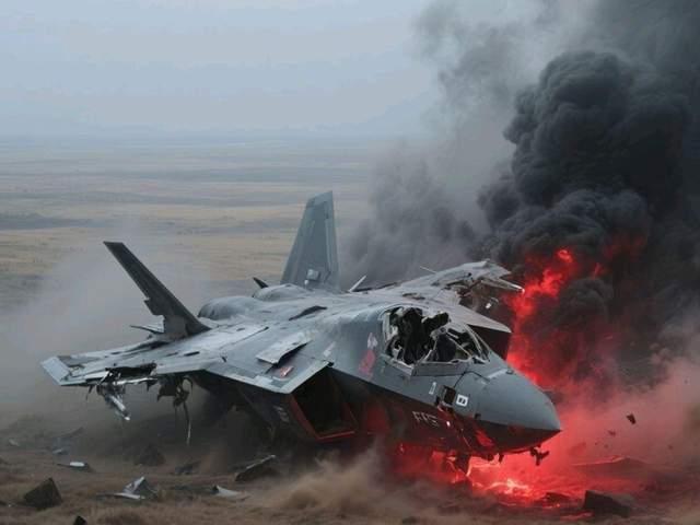 专家：F-35坠毁扯出美国军工暗疮