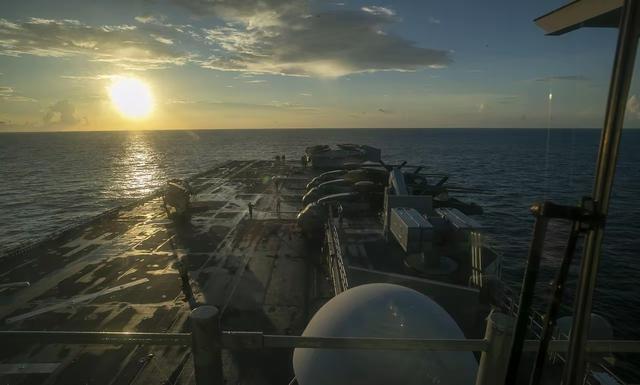 美军真正目标根本不是伊朗本土？中东局势或将变天