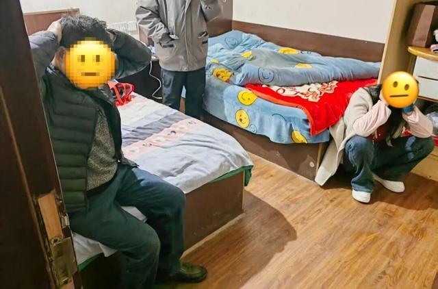 西藏一酒店存卖淫嫖娼活动 警方迅速行动查获15人