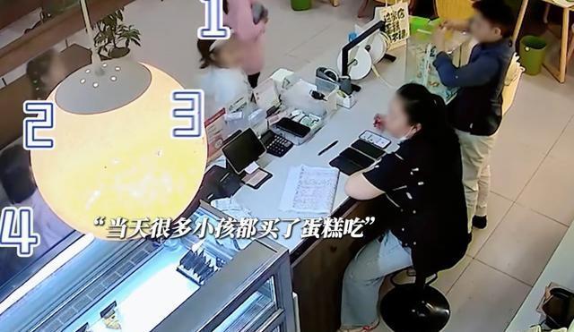 宝妈投诉蛋糕店未果反助店家爆单 意外反转引爆流量