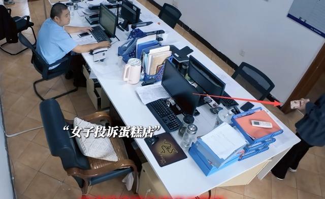 宝妈投诉蛋糕店未果反助店家爆单 意外反转引爆流量