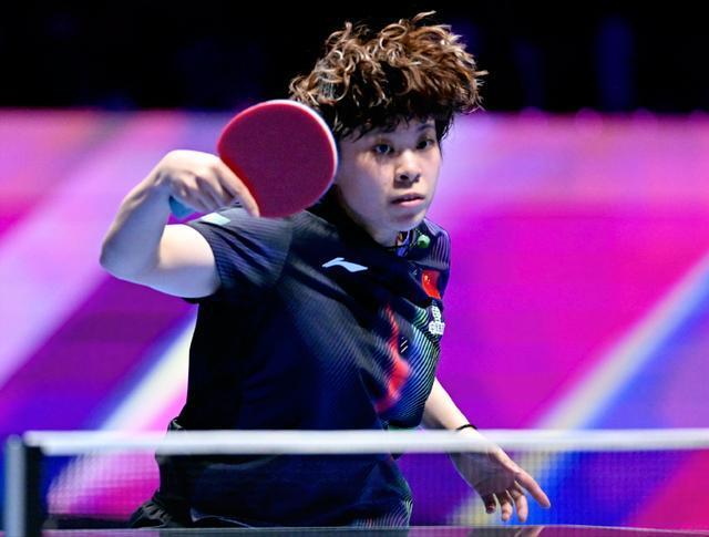 澳门世界杯:国乒5连败输德国!王艺迪0-4不敌怪胶手止步8强