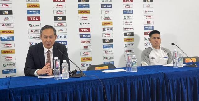 最后时刻三大主力被罚下仍赢球 北京主帅：希望将这种精神延续下去 小将关键三分锁定胜局