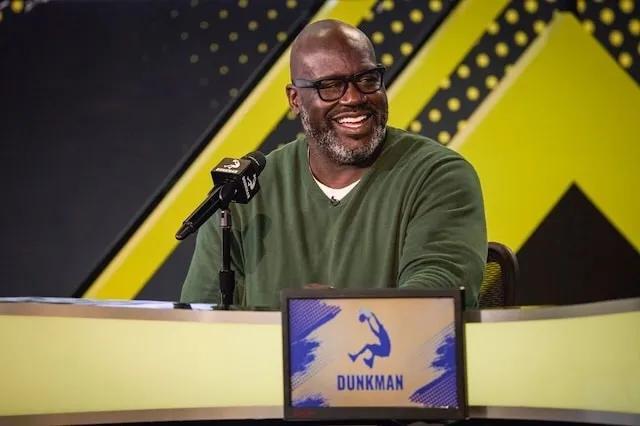 奥尼尔将推出职业扣篮联赛