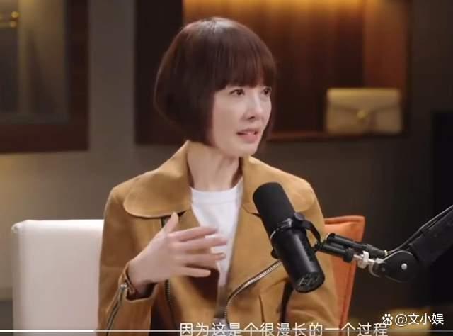 鲁豫回应风评变化 专业终被看见