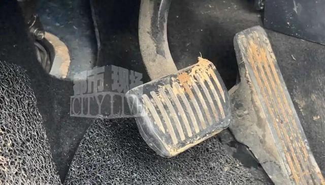 司机租车连遭故障后退车被拒