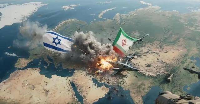 伊以停火失败?不到1天海湾多国被炸 和平脆弱不堪