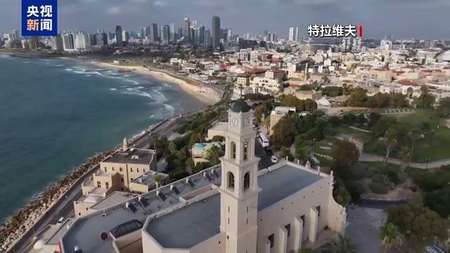 以色列向美国施压 升级行动意图明显