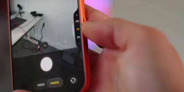 曝iPhone18 Pro简化相机按钮 减少误触擢升体验