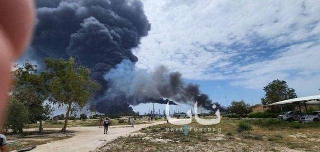 阿联酋报复伊朗?精确轰炸石化设施 停火成摆设