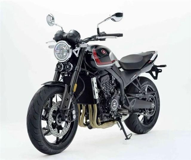 张雪机车申报3款新产品 复古街车ZX500-2亮相