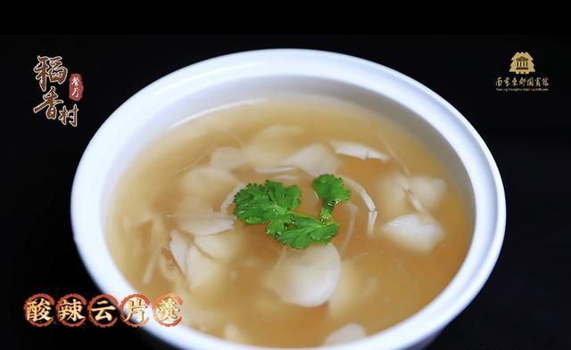 从连战到郑丽文 南京三场晚宴的家味 一桌江南味里的家书