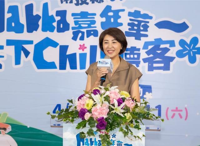 台湾南投县长:两岸交流释利多