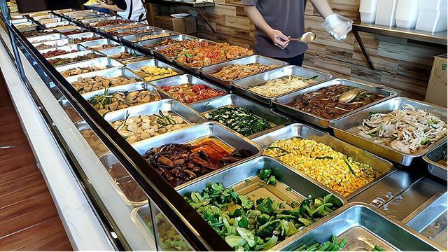 2年闭店4.8万家 称重快餐凉了吗 价格信任崩塌