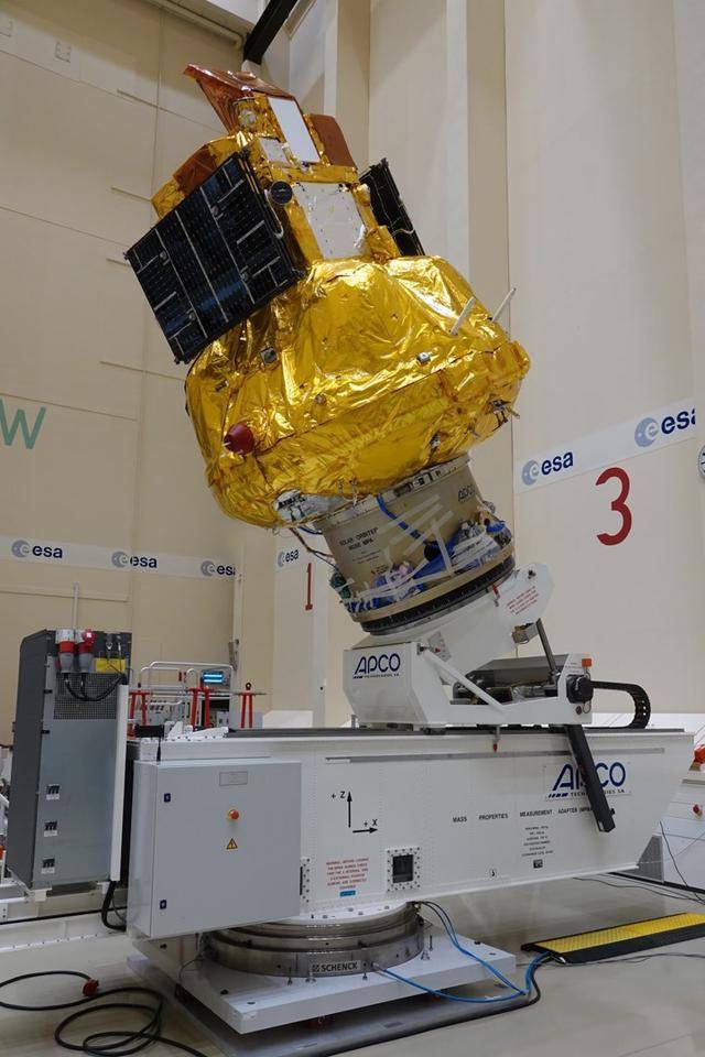 “微笑”卫星将上天探秘近地空间 捕捉太阳风与磁层互动全景