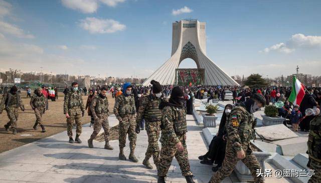 美国一招绝杀:伊朗一天损失2亿 封锁霍尔木兹海峡