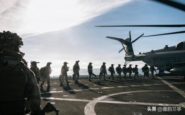 美国一招绝杀:伊朗一天损失2亿 封锁霍尔木兹海峡