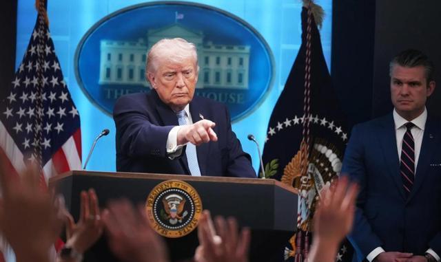 美伊海峡博弈谁占了上风