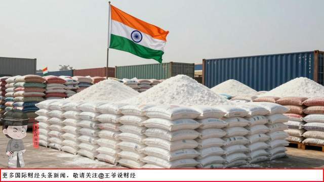 印度3000万人恐将没饭吃